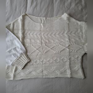 Women's sweater Size XL NWOT